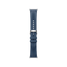 Xiaomi Leather Quick Release Strap , Harbor Blue