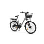 Lancia Incanto, City E-Bike, Motor power 250 W, Wheel size 26 , Warranty 24 month(s), Silver