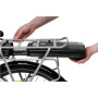 Lancia Incanto, City E-Bike, Motor power 250 W, Wheel size 26 , Warranty 24 month(s), Silver