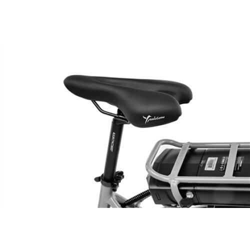 Lancia Incanto, City E-Bike, Motor power 250 W, Wheel size 26 , Warranty 24 month(s), Silver