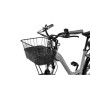 Lancia Incanto, City E-Bike, Motor power 250 W, Wheel size 26 , Warranty 24 month(s), Silver