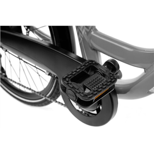 Lancia Incanto, City E-Bike, Motor power 250 W, Wheel size 26 , Warranty 24 month(s), Silver