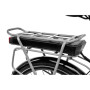 Lancia Incanto, City E-Bike, Motor power 250 W, Wheel size 26 , Warranty 24 month(s), Silver