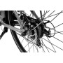 Lancia Incanto, City E-Bike, Motor power 250 W, Wheel size 26 , Warranty 24 month(s), Silver