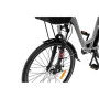 Lancia Incanto, City E-Bike, Motor power 250 W, Wheel size 26 , Warranty 24 month(s), Silver