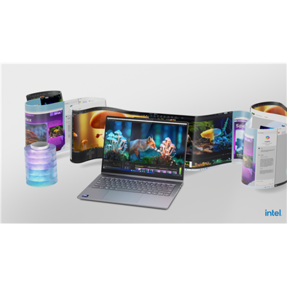 Lenovo IdeaPad 5 2-in-1 14IRH9 , Luna Grey , 14 , OLED , Touchscreen , WUXGA , 1920 x 1200 pixels , Glossy , Intel Core i5 , i5-13420H , 16 GB , Soldered LPDDR5x , Solid-state drive capacity 512 GB , Intel UHD Graphics , Windows 11 Home , 802.11ax , Bluet