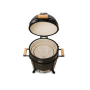 Kamado Bono minimo 15 Black