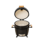 Kamado Bono minimo 15 Black