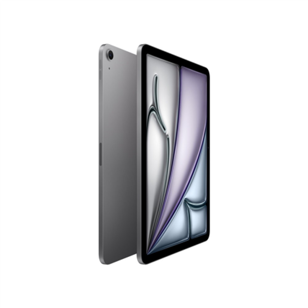 Apple iPad Air , 11 , Space Grey , Liquid Retina , Apple M3 , 128 GB , Wi-Fi , Bluetooth , 5.3 , iOS , Warranty 12 month(s)
