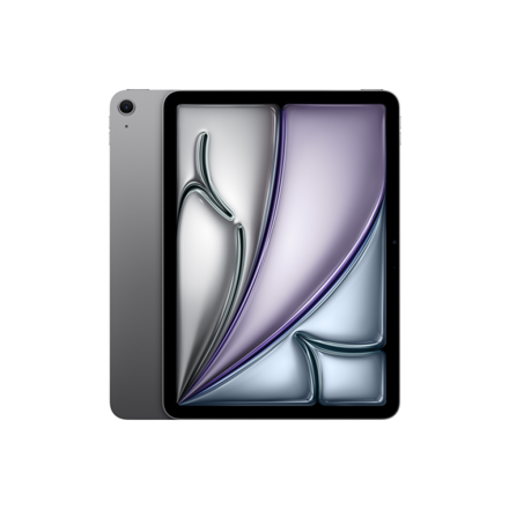 Apple iPad Air , 11 , Space Grey , Liquid Retina , Apple M3 , 128 GB , Wi-Fi , Bluetooth , 5.3 , iOS , Warranty 12 month(s)