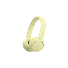 Sony Headphones , WH-CH520 , Bluetooth , On-Ear , Yellow Sony Headphones , WH-CH520 , Bluetooth , On-Ear , Yellow