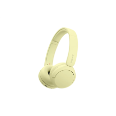 Sony Headphones , WH-CH520 , Bluetooth , On-Ear , Wireless , Yellow