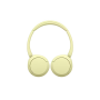 Sony Headphones , WH-CH520 , Bluetooth , On-Ear , Wireless , Yellow