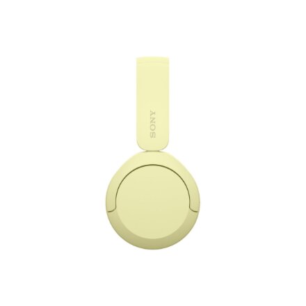 Sony Headphones , WH-CH520 , Bluetooth , On-Ear , Yellow