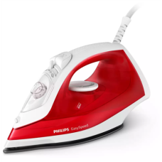 Philips GC1742/40 EasySpeed Steam Iron, 2000 W, Continuous steam 25 g/min, Red