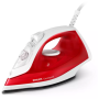 Philips , GC1742/40 EasySpeed , Steam Iron , 2000 W , Water tank capacity ml , Continuous steam 25 g/min , Steam boost performance g/min , Red