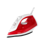 Philips , GC1742/40 EasySpeed , Steam Iron , 2000 W , Water tank capacity ml , Continuous steam 25 g/min , Steam boost performance g/min , Red