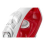 Philips , GC1742/40 EasySpeed , Steam Iron , 2000 W , Water tank capacity ml , Continuous steam 25 g/min , Steam boost performance g/min , Red