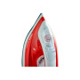 Philips , GC1742/40 EasySpeed , Steam Iron , 2000 W , Water tank capacity ml , Continuous steam 25 g/min , Steam boost performance g/min , Red