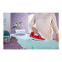 Philips , GC1742/40 EasySpeed , Steam Iron , 2000 W , Water tank capacity ml , Continuous steam 25 g/min , Steam boost performance g/min , Red