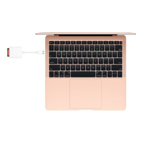 Apple USB-C to SD Card Reader