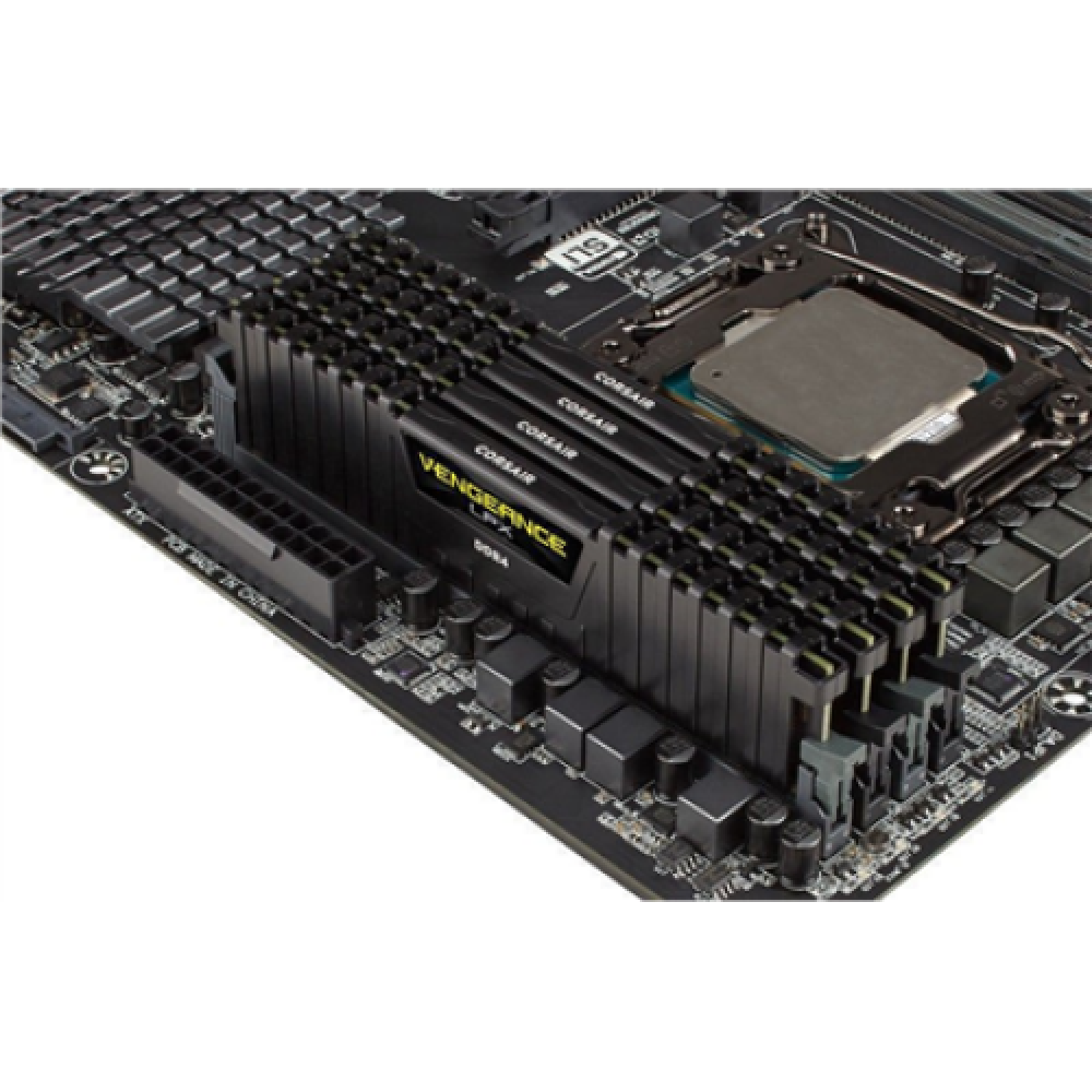 Corsair , 16 GB , DDR4 , 3200 MHz , PC/server , Registered No , ECC No