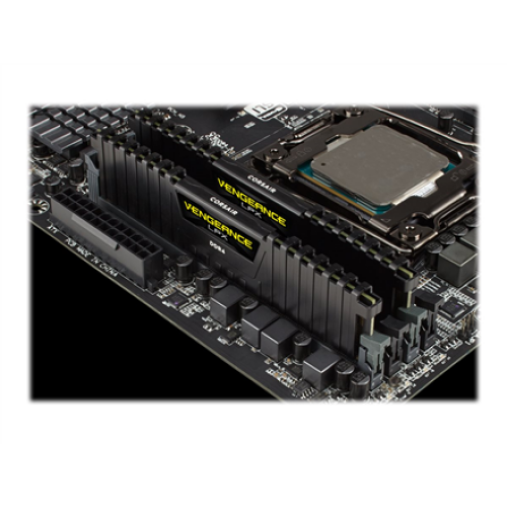 Corsair , 16 GB , DDR4 , 3200 MHz , PC/server , Registered No , ECC No