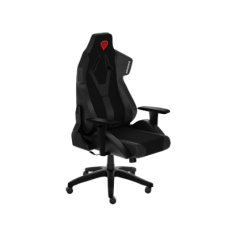Genesis Gaming Chair Nitro 650 Fabric, Eco-leather , Onyx Black