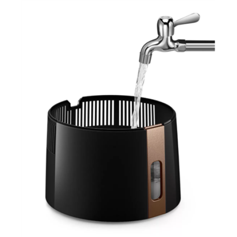 Philips , HU3918/10 , Humidifier , 25 W , Water tank capacity 3 L , Suitable for rooms up to 45 m² , NanoCloud evaporation , Humidification capacity 300 ml/hr , Black