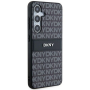 DKNY , DKHCS24MPRTHSLK , Back cover , Samsung , Galaxy S24+ S926 , TPU/PC/Eco-friendly fabric , Black