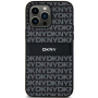 DKNY , DKHCS24MPRTHSLK , Back cover , Samsung , Galaxy S24+ S926 , TPU/PC/Eco-friendly fabric , Black
