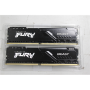 SALE OUT. , Kingston Fury Beast , 2x8 GB , DDR4 , 3200 MHz , PC/server , Registered No , ECC No , DAMAGED PACKAGING