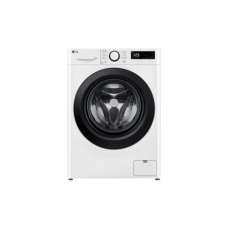 LG , F4DR509SBW , Washing machine with dryer , Energy efficiency class A , Front loading , Washing capacity 9 kg , 1400 RPM , Depth 55 cm , Width 60 cm , Display , Rotary knob + LED , Drying system , Drying capacity 6 kg , Steam function , Direct drive , 
