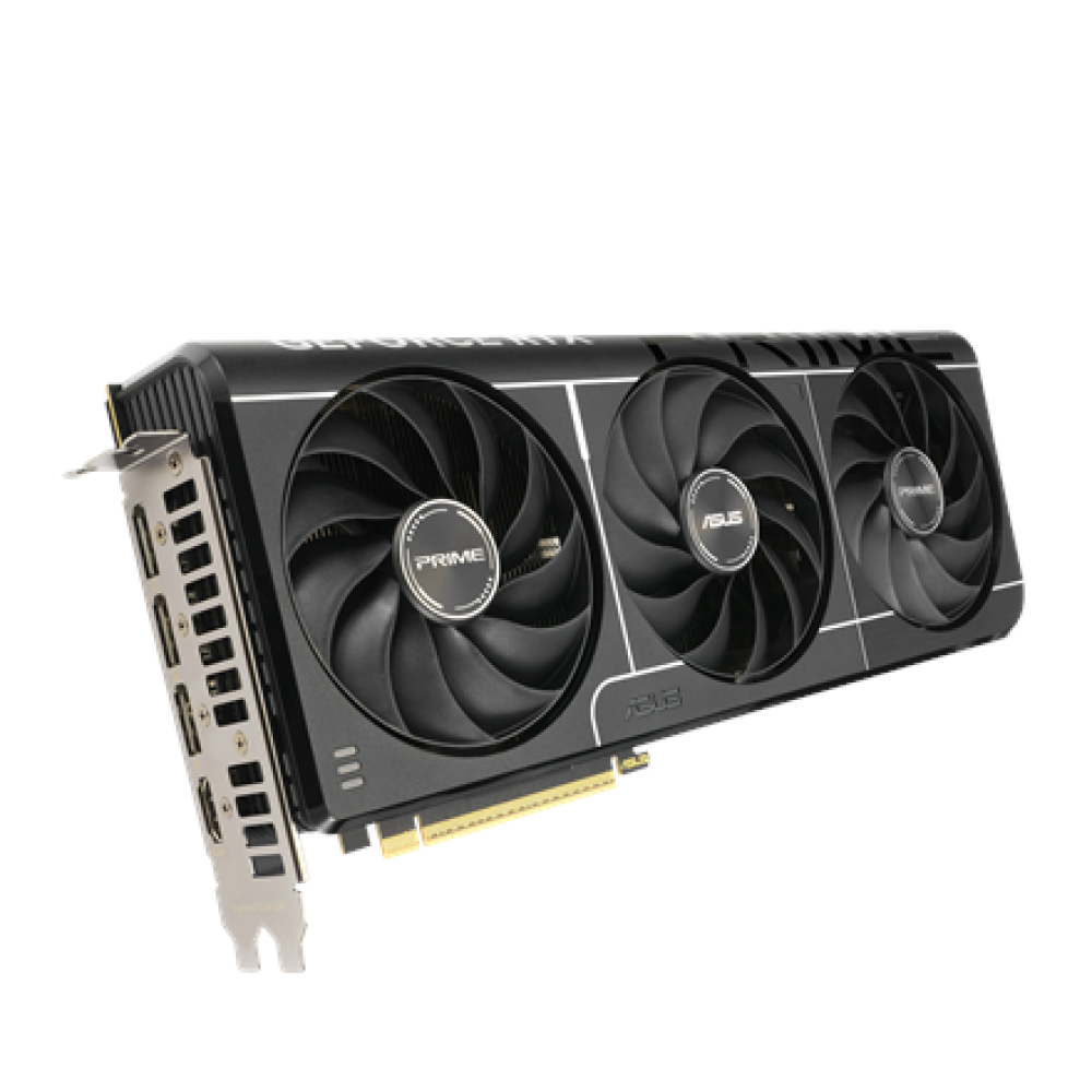 Asus PRIME GeForce RTX 5070 Ti 16GB GDDR7 OC Edition , NVIDIA , 16 GB , GeForce RTX 5070 Ti , GDDR7 , HDMI ports quantity 1 , PCI Express 5.0