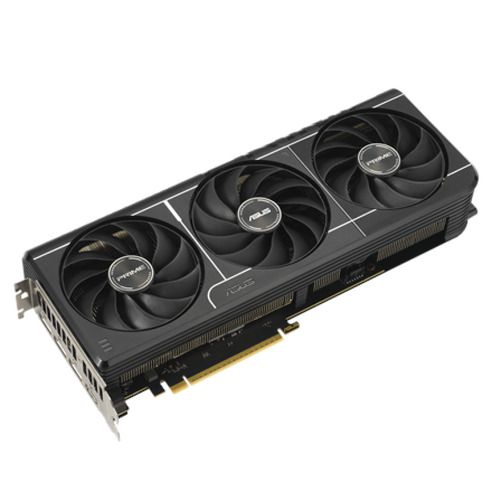 Asus PRIME GeForce RTX 5070 Ti 16GB GDDR7 OC Edition , NVIDIA , 16 GB , GeForce RTX 5070 Ti , GDDR7 , HDMI ports quantity 1 , PCI Express 5.0