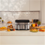 Cecotec Air Fryer , Cecofry Advance 9000 Inox , Power 2800 W , Capacity 9 L