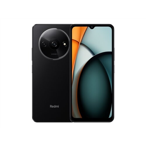 Xiaomi , Redmi , A3 , Midnight Black , 6.71 , IPS LCD , 720 x 1650 pixels , Mediatek Helio G36 (12 nm) , Internal RAM 3 GB , 64 GB , MicroSDXC , Dual SIM , Nano-SIM , 3G , 4G , Main camera resolution 8+0.08 MP , Secondary camera resolution 5 MP , Android 