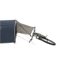 Easy Camp Tent Vega 300 Compact 3 person(s), Dark Blue/Grey