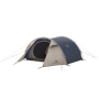 Easy Camp Tent Vega 300 Compact 3 person(s), Dark Blue/Grey