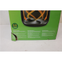 SALE OUT. , Philips , Air Fryer , HD9252/70 , Power 1400 W , Capacity 4.1 L , Black/Silver , DAMAGED PACKAGING