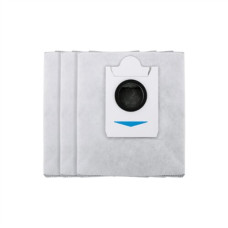 Ecovacs , Antibacterial Dust Bag for DEEBOT X1 PLUS/T10 PLUS Auto-Empty Station , DDB030010 , 3 pc(s) Ecovacs , Antibacterial Dust Bag for DEEBOT X1 PLUS/T10 PLUS Auto-Empty Station , DDB030010 , 3 pc(s)