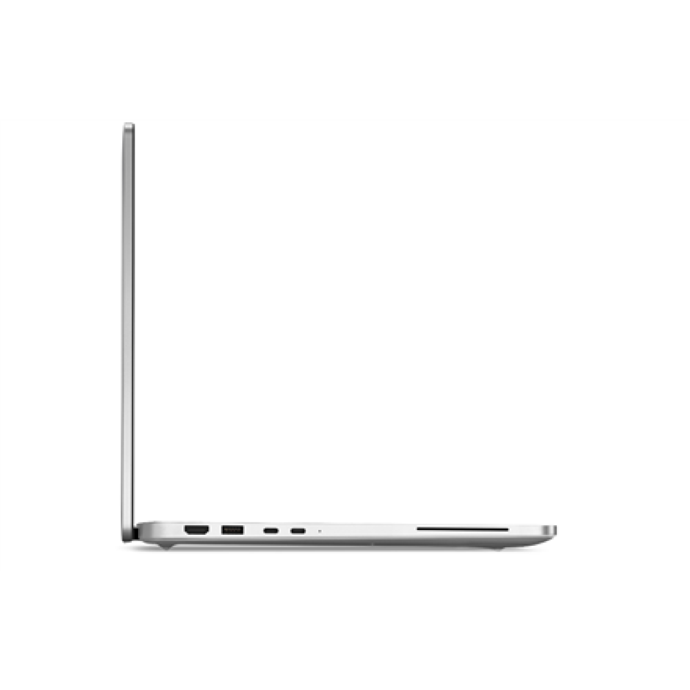 Dell Pro 16 Plus PB16250 , 16 , FHD+ , Intel Core Ultra 7 , 265U , 16 GB , DDR5 , Solid-state drive capacity 512 GB , Intel Graphics , Windows 11 Pro , 802.11ax , Bluetooth version 5.3 , Keyboard language English , Keyboard backlit , Warranty 36 month(s) 