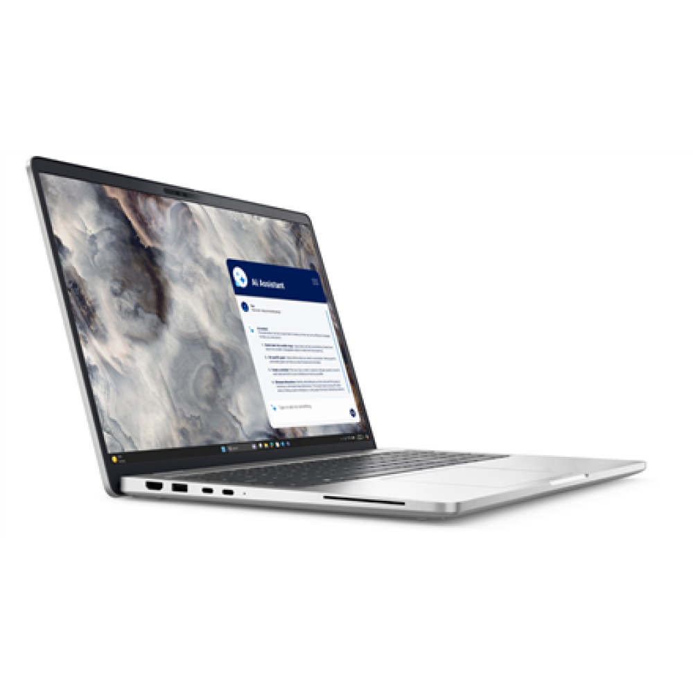 Dell Pro 16 Plus PB16250 , 16 , FHD+ , Intel Core Ultra 7 , 265U , 16 GB , DDR5 , Solid-state drive capacity 512 GB , Intel Graphics , Windows 11 Pro , 802.11ax , Bluetooth version 5.3 , Keyboard language English , Keyboard backlit , Warranty 36 month(s) 