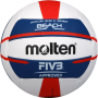 Molten , Volleyball V5B5000 FIVB, Size 5