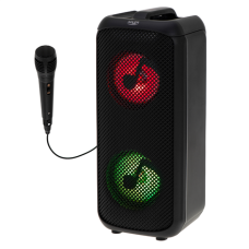 Adler Speaker with radio , AD 1903 , 2x5 W , Bluetooth , Black , Portable , Wireless connection