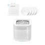 PETKIT , Smart Pet Drinking Fountain , Eversweet Solo , Capacity 1.8 L , Filtering , Material Plastic , White