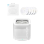 PETKIT , Smart Pet Drinking Fountain , Eversweet Solo , Capacity 1.8 L , Filtering , Material Plastic , White