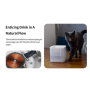 PETKIT , Smart Pet Drinking Fountain , Eversweet Solo , Capacity 1.8 L , Filtering , Material Plastic , White