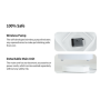 PETKIT , Smart Pet Drinking Fountain , Eversweet Solo , Capacity 1.8 L , Filtering , Material Plastic , White