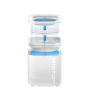 PETKIT , Smart Pet Drinking Fountain , Eversweet Solo , Capacity 1.8 L , Filtering , Material Plastic , White